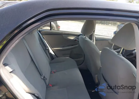 2013 Toyota Corolla S/Le from USA, damaged, VIN 2T1BU4EE8DC978878